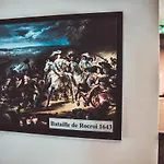 La Poterne Du Roy 3* Rocroi