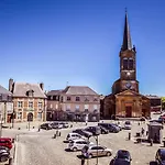 Hotel La Poterne Du Roy Rocroi