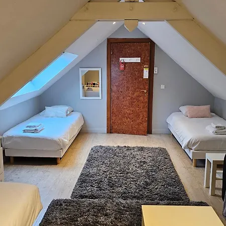 La Poterne Du Roy Rocroi