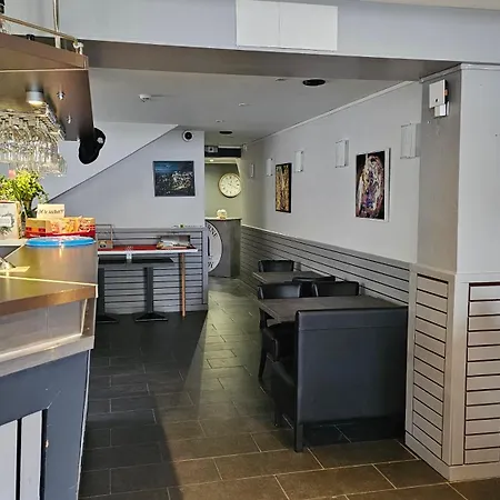 酒店 La Poterne Du Roy Rocroi