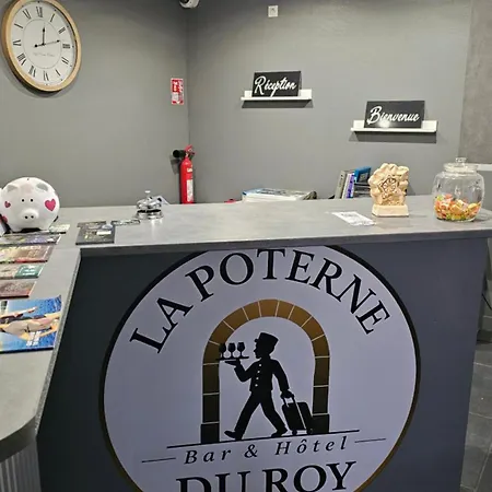 La Poterne Du Roy 3*