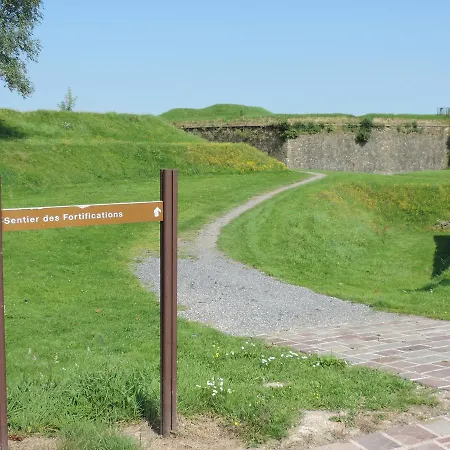 La Poterne Du Roy Rocroi