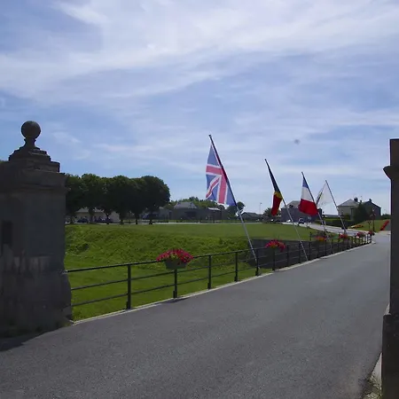 La Poterne Du Roy 酒店 3*