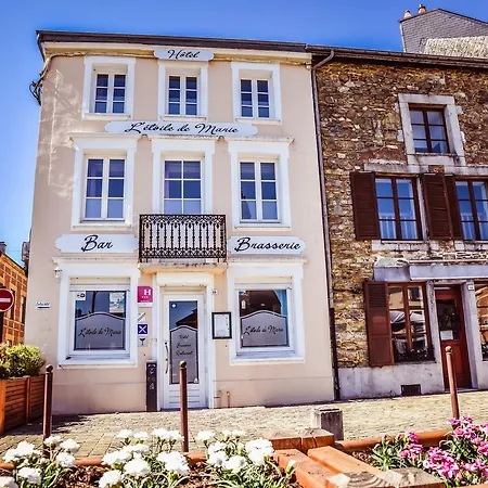 La Poterne Du Roy 酒店 Rocroi