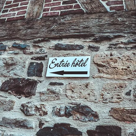 La Poterne Du Roy 酒店 3*