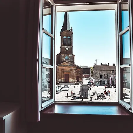 酒店 La Poterne Du Roy