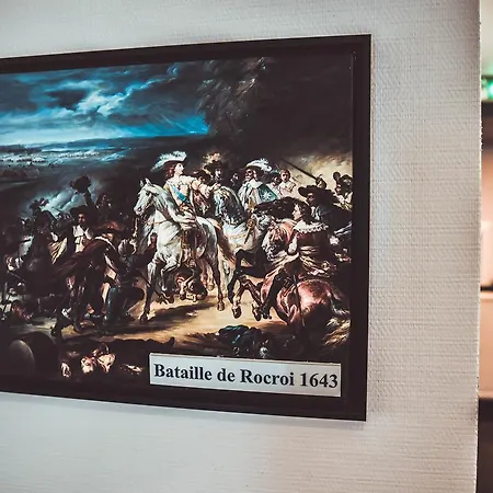 L'etoile De Marie 3* Rocroi