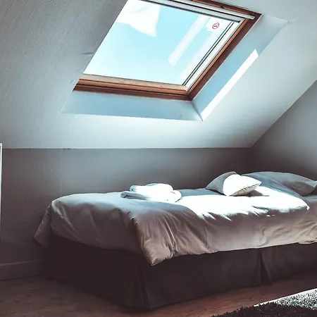 La Poterne Du Roy 酒店 Rocroi