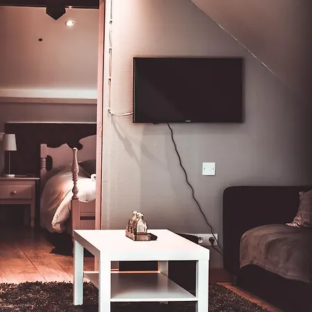 La Poterne Du Roy 酒店 Rocroi