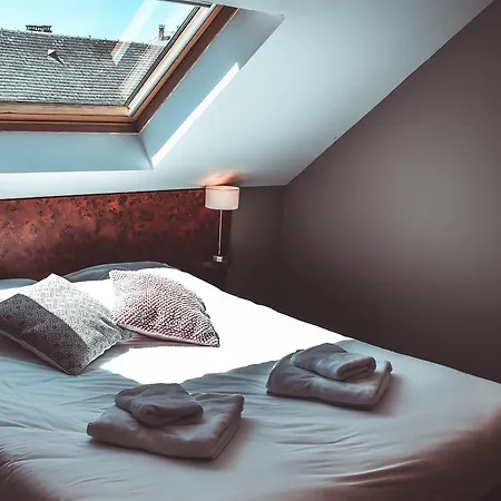 L'etoile De Marie Hotel Rocroi