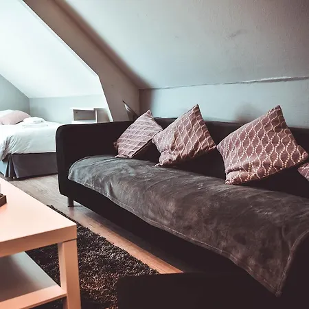 La Poterne Du Roy Rocroi