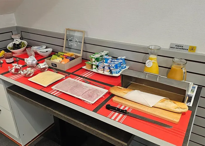 La Poterne Du Roy 3*