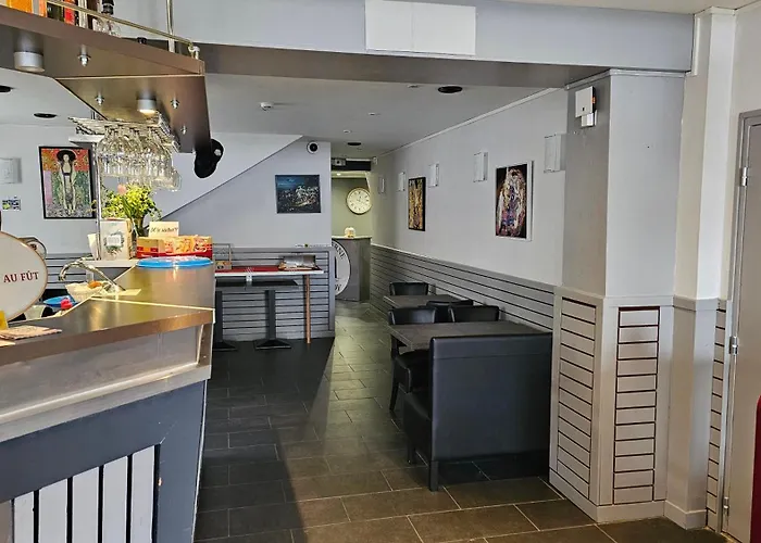 Szálloda La Poterne Du Roy Rocroi