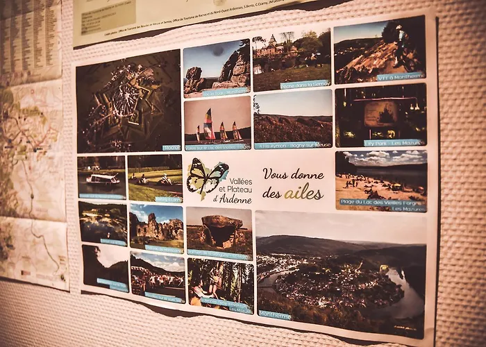 La Poterne Du Roy Szálloda