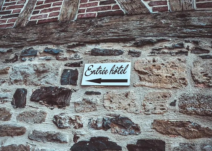 La Poterne Du Roy Szálloda 3*