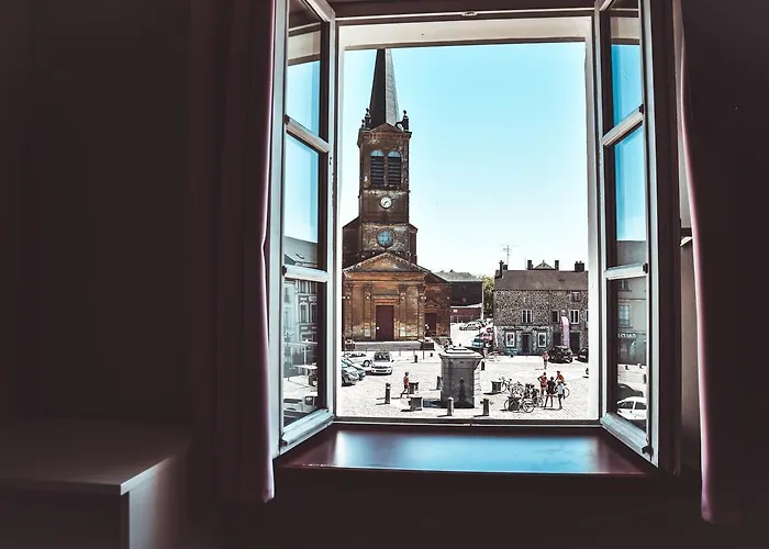 Szálloda La Poterne Du Roy