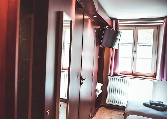 La Poterne Du Roy Szálloda