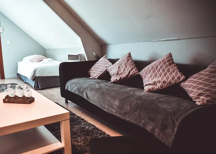 La Poterne Du Roy Rocroi